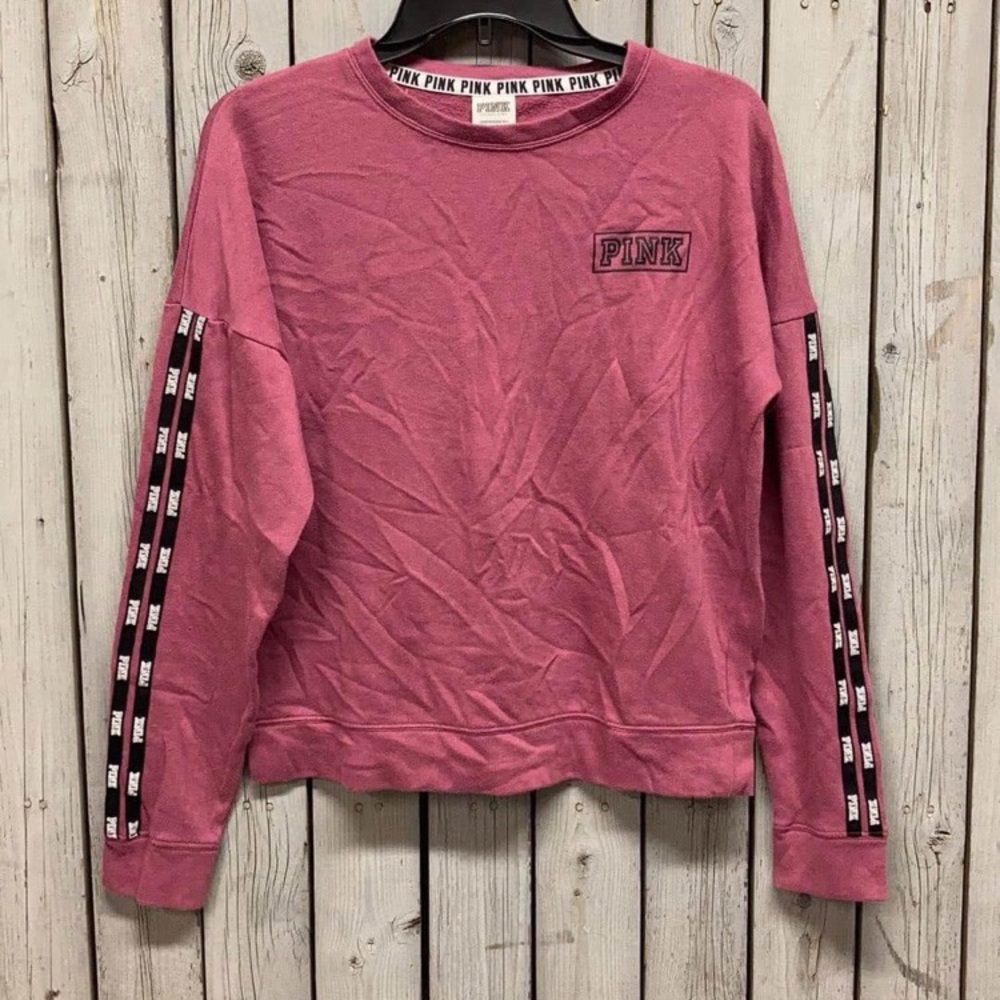 Ladies Pink Top